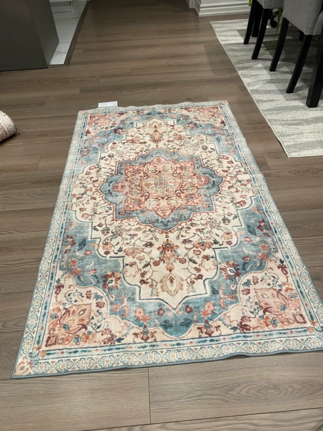 ✨ Brand New! SONGMICS HOME 3x5 ft Area Rug – Machine Washable ✨ thumbnail