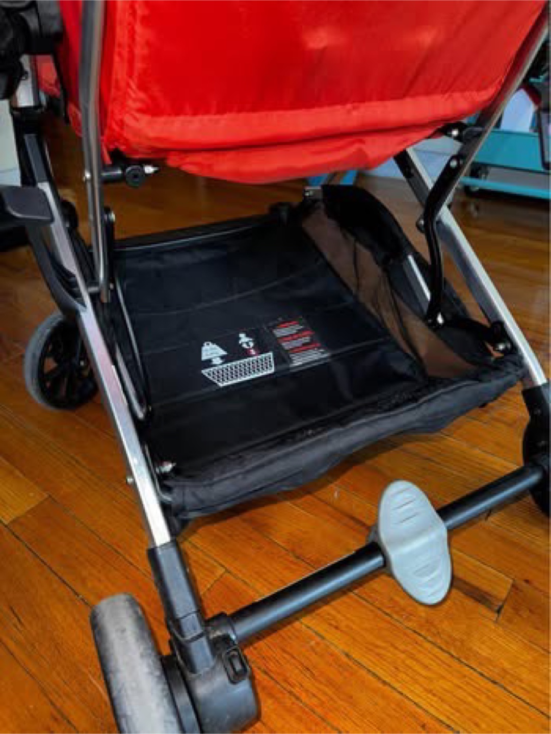 Joovy Kooper Stroller - photo 4