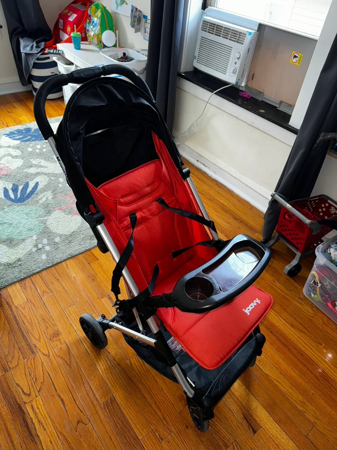 Joovy Kooper Stroller thumbnail