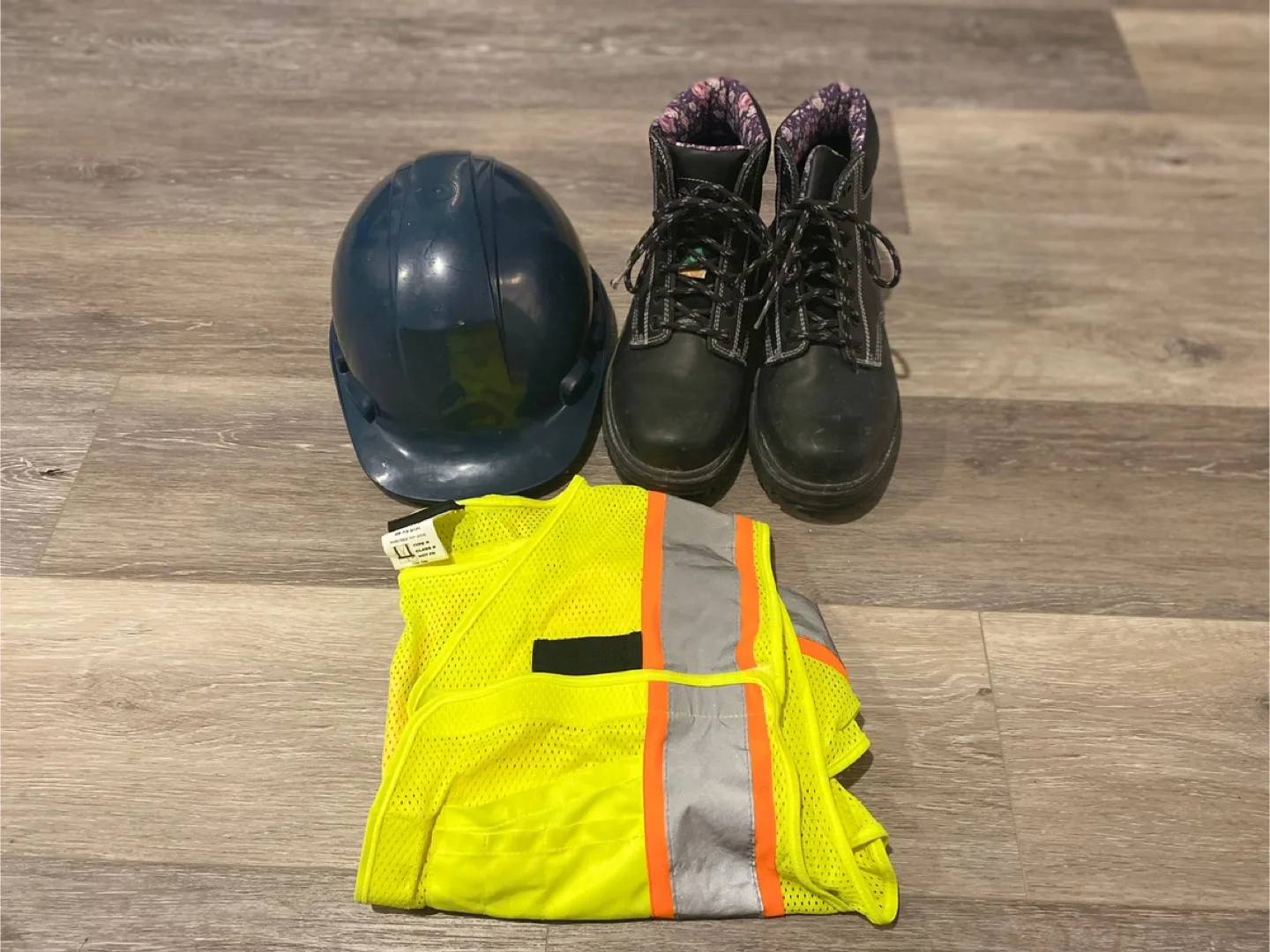 Safety Work Set thumbnail