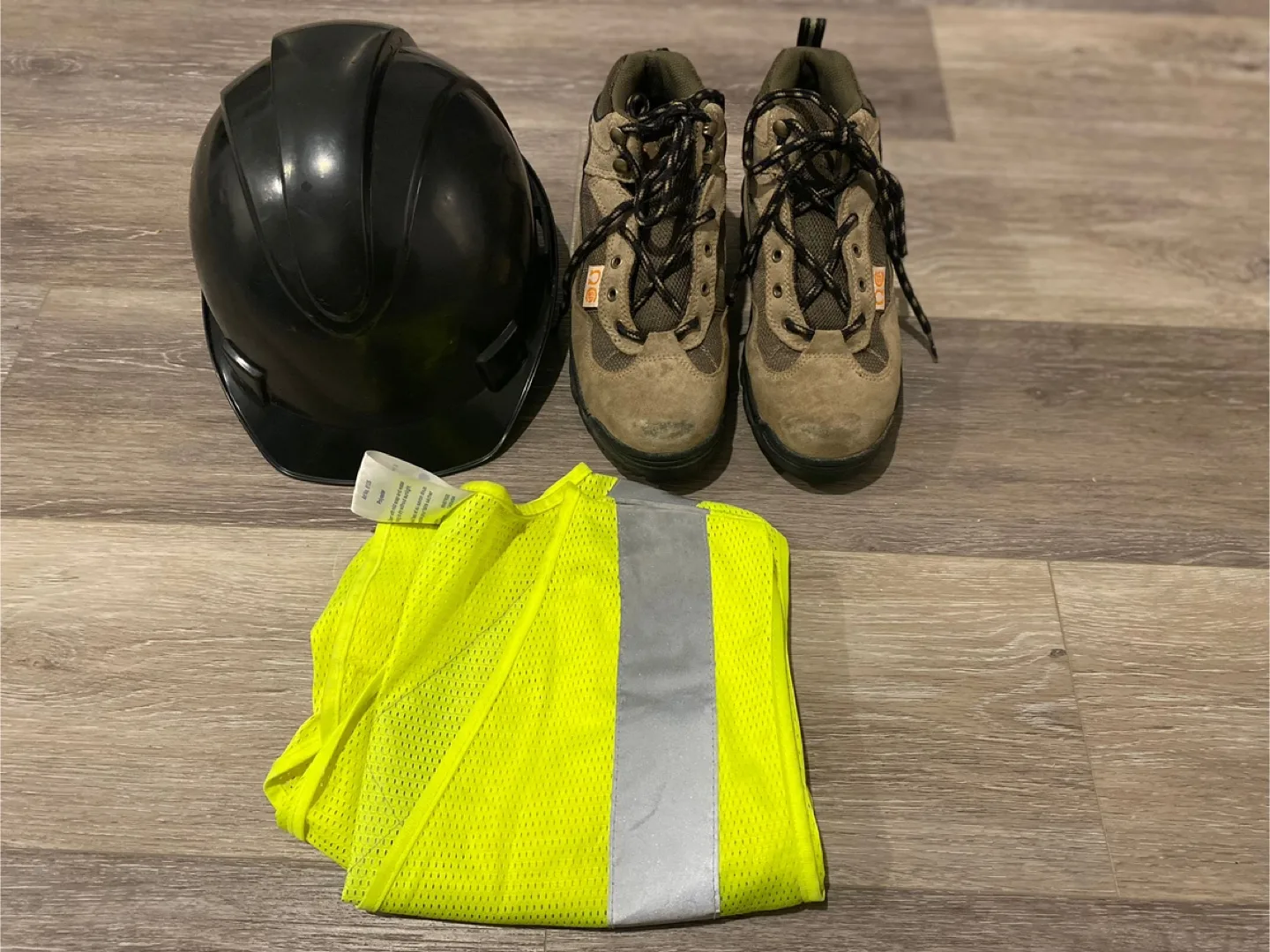Safety Work Set thumbnail