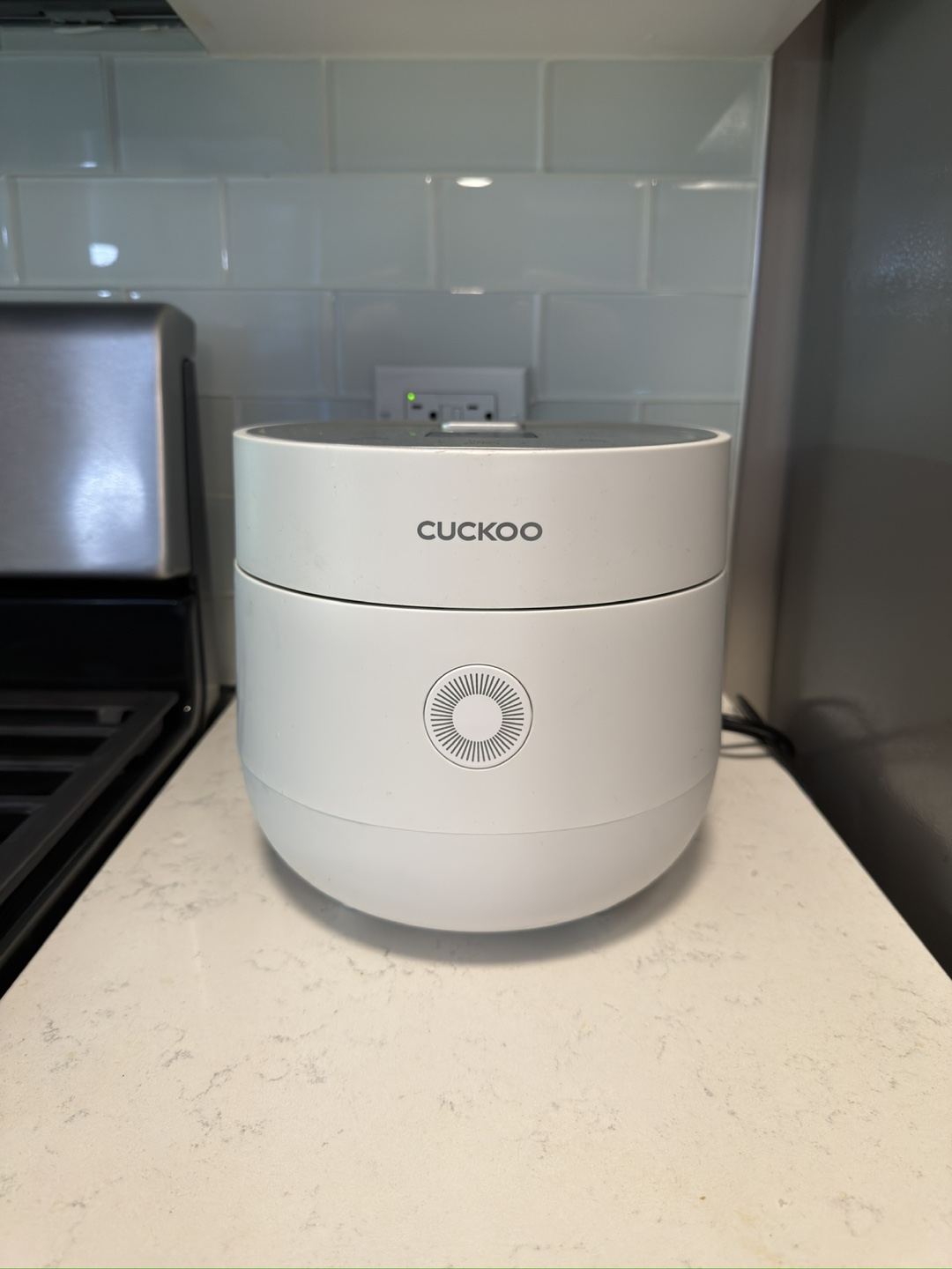 CUCKOO Rice Cooker (6-Cup)