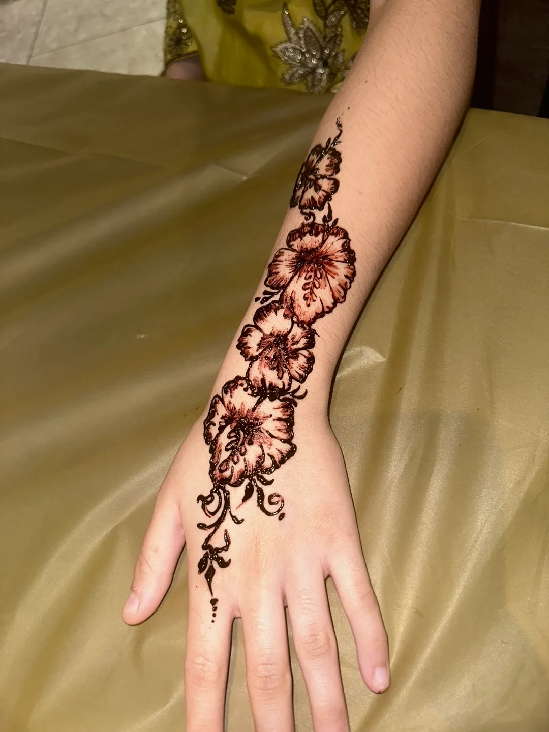 Henna Tattoos image indicator(2)