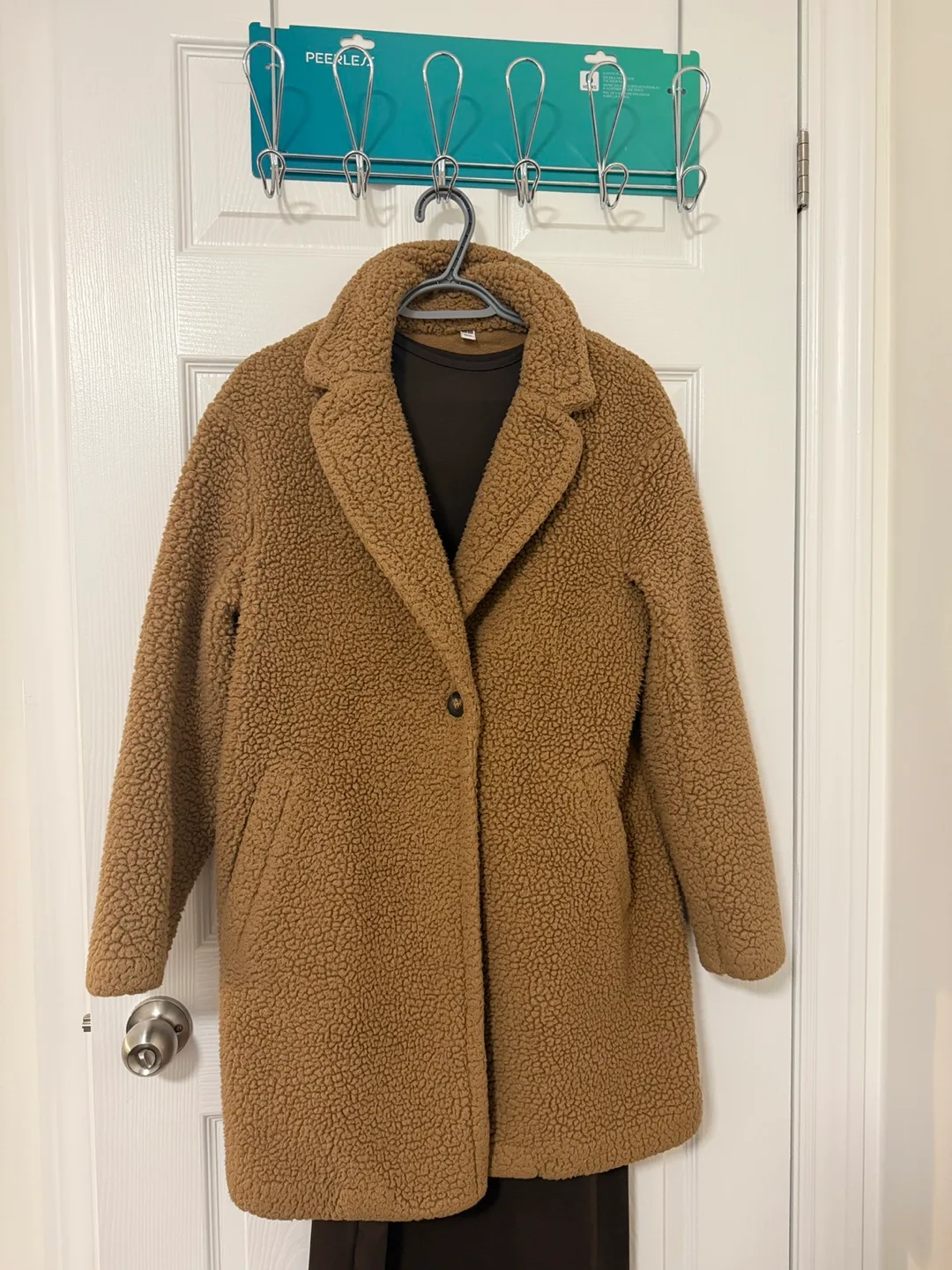 Teddy Bear Coat thumbnail