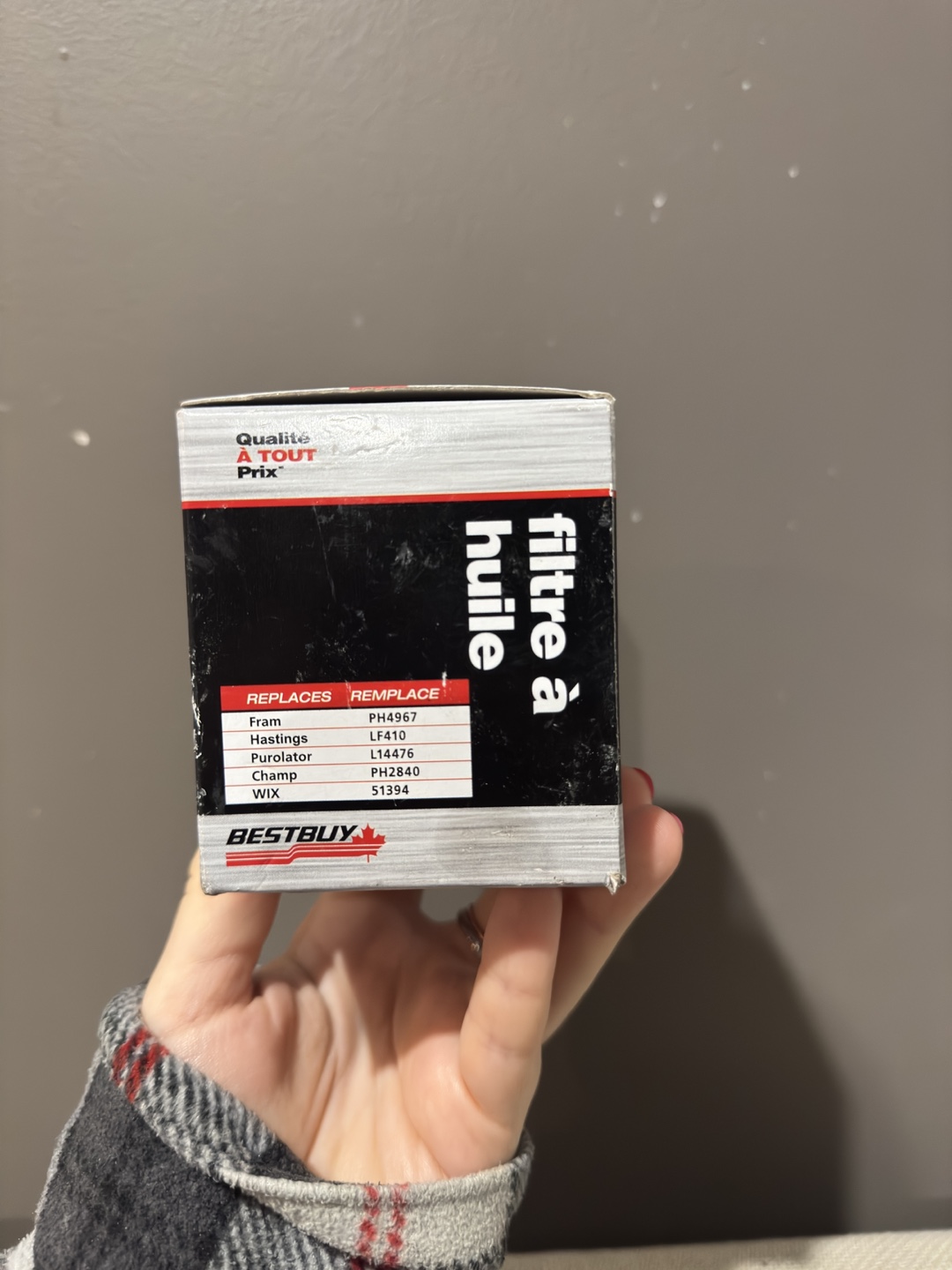 Oil Filter - OF14476 - photo 3