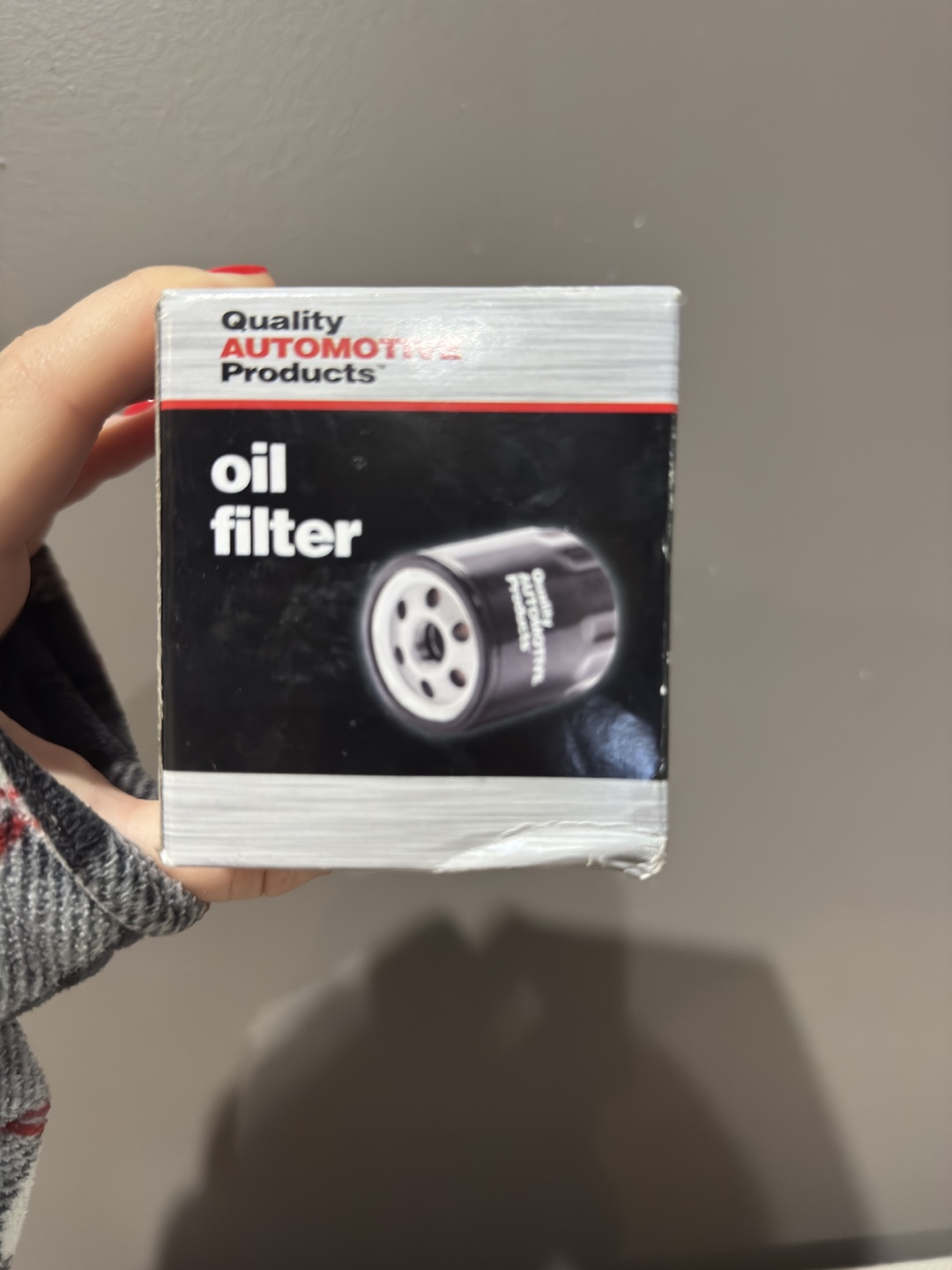 Oil Filter - OF14476