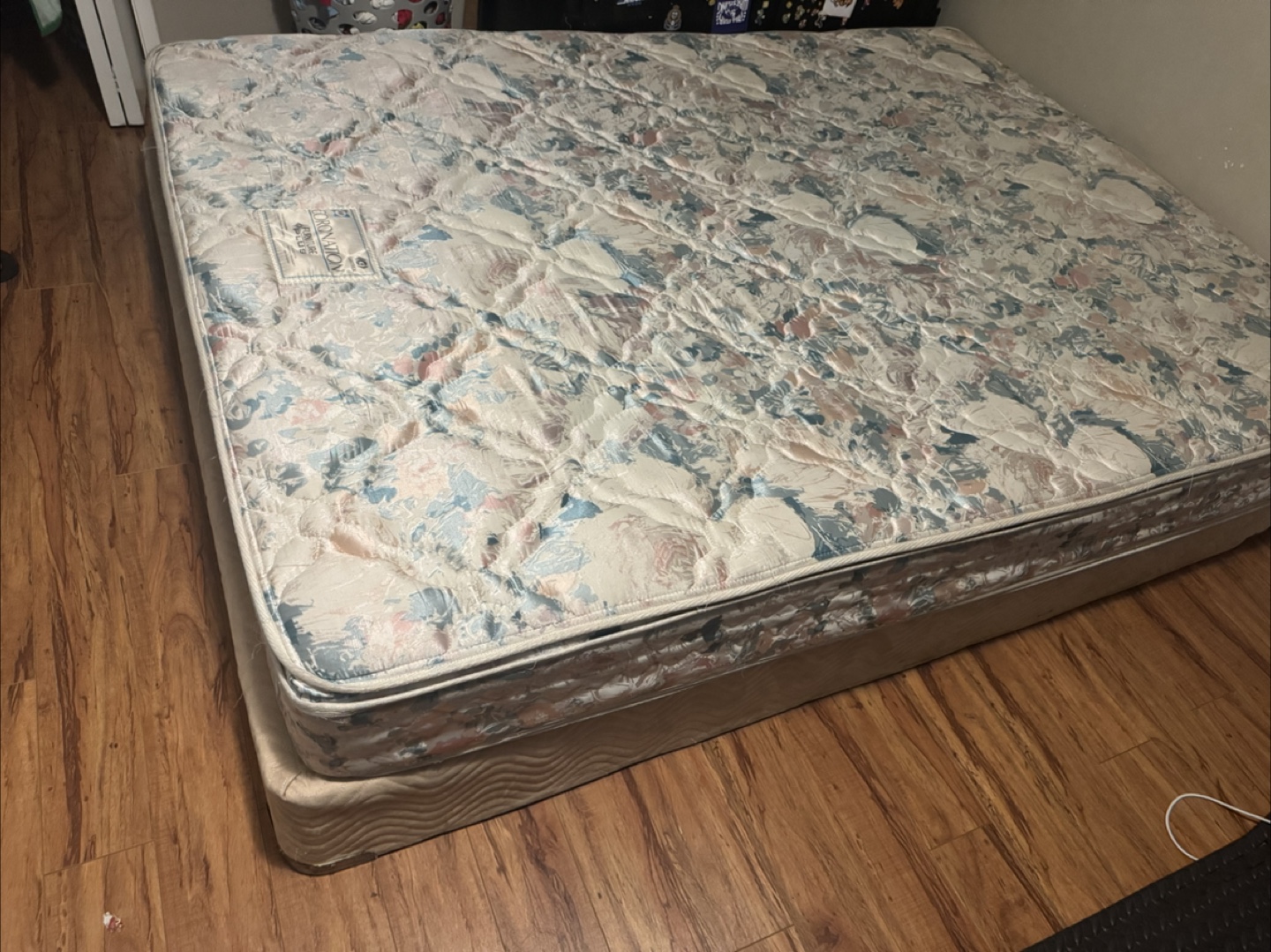 Mattress and Box Spring Set