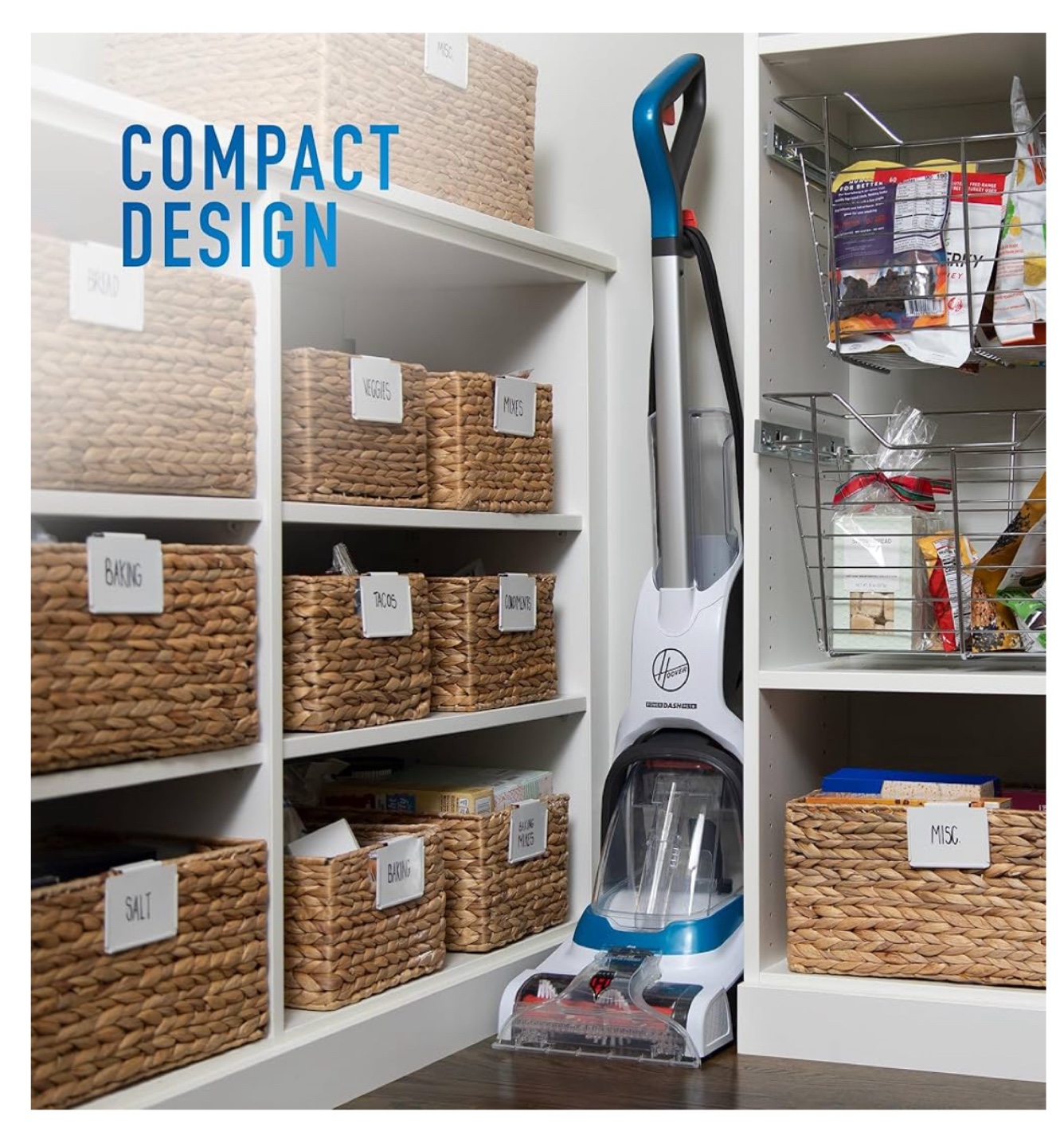 Hoover Powerdash Pet Carpet Cleaner - photo 3