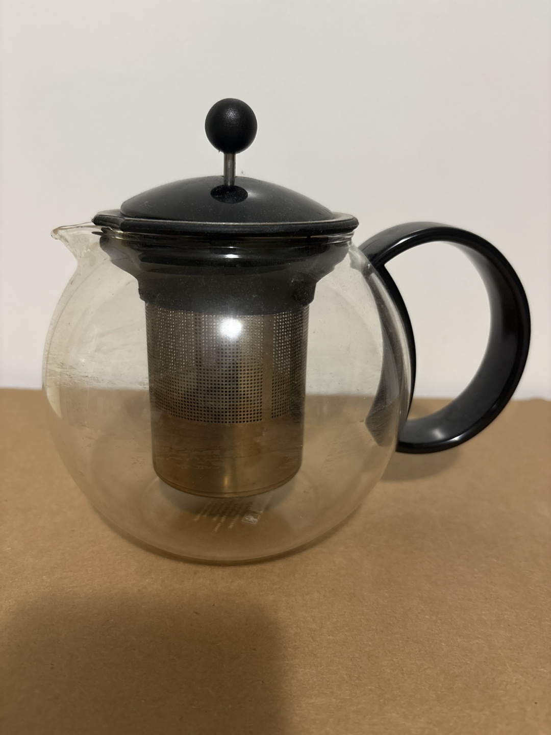 Bodum Glass Teapot