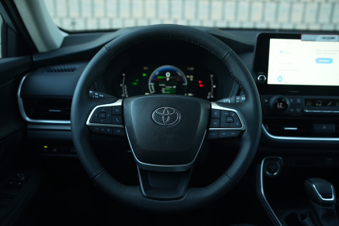 2025 Toyota Grand Highlander Hybrid XLE AWD - photo 4