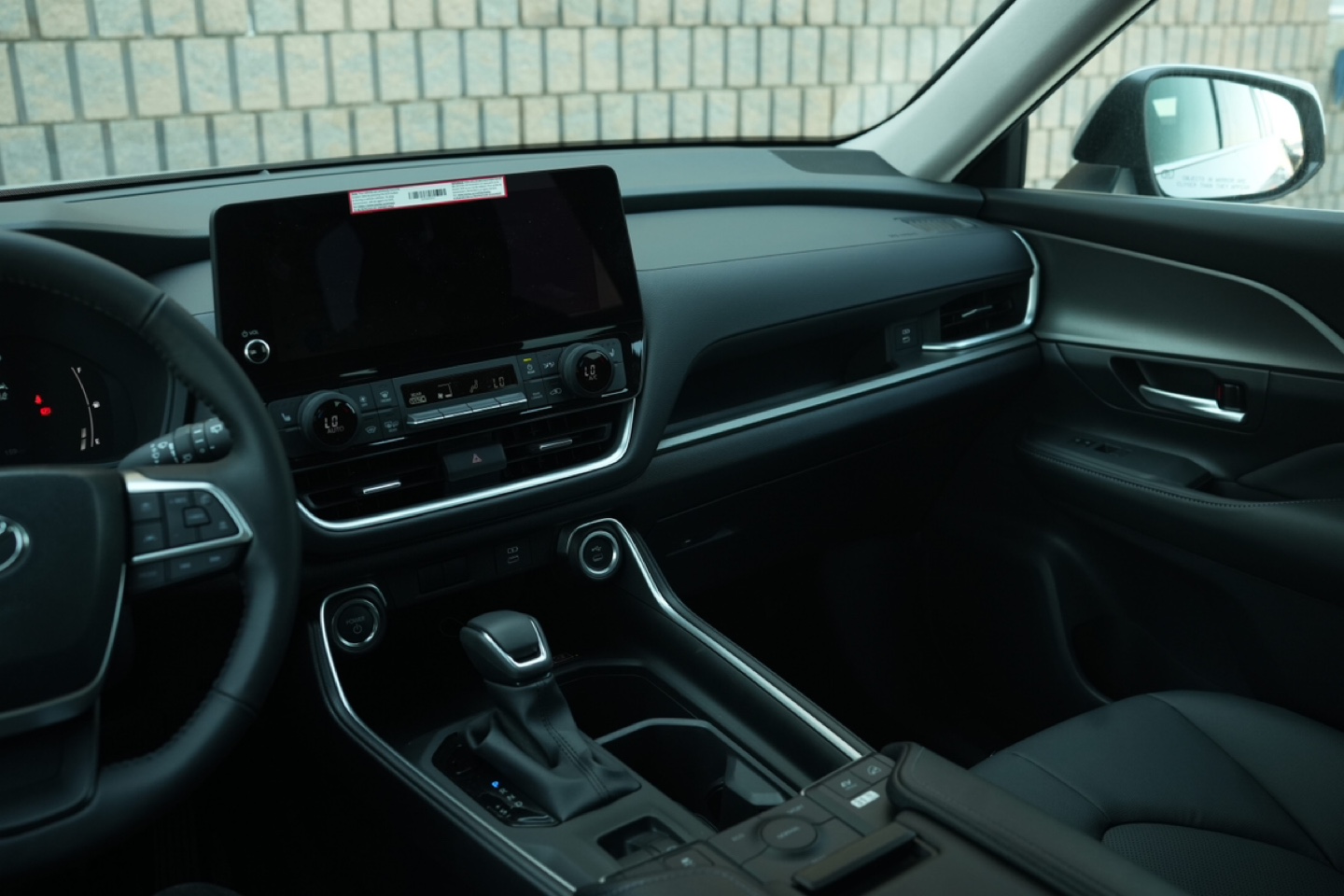 2025 Toyota Grand Highlander Hybrid XLE AWD - photo 5