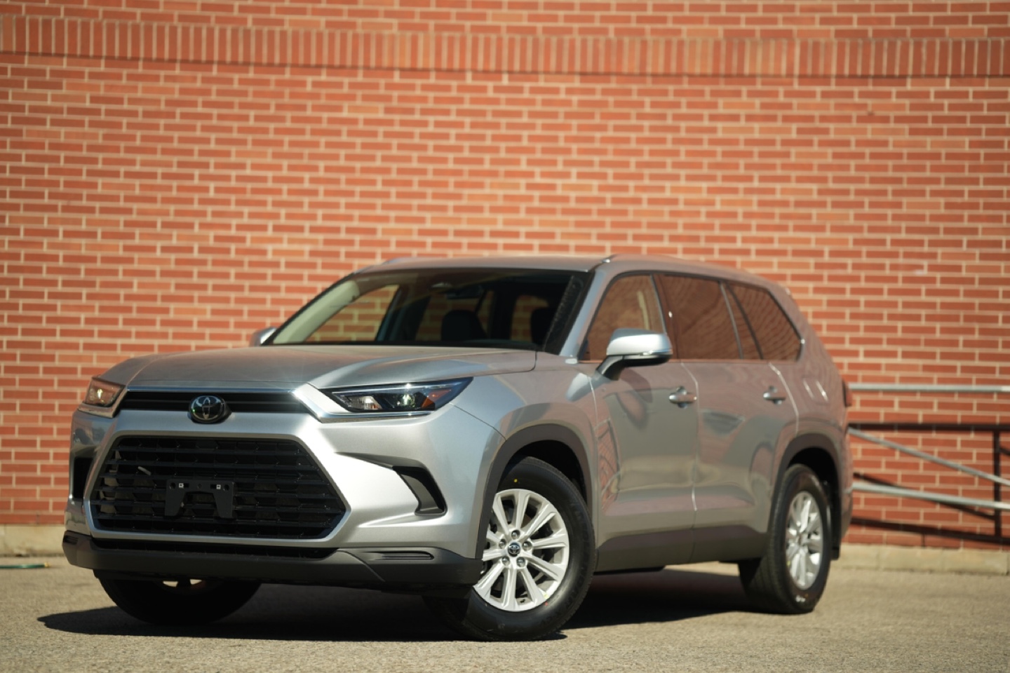 2025 Toyota Grand Highlander Hybrid XLE AWD