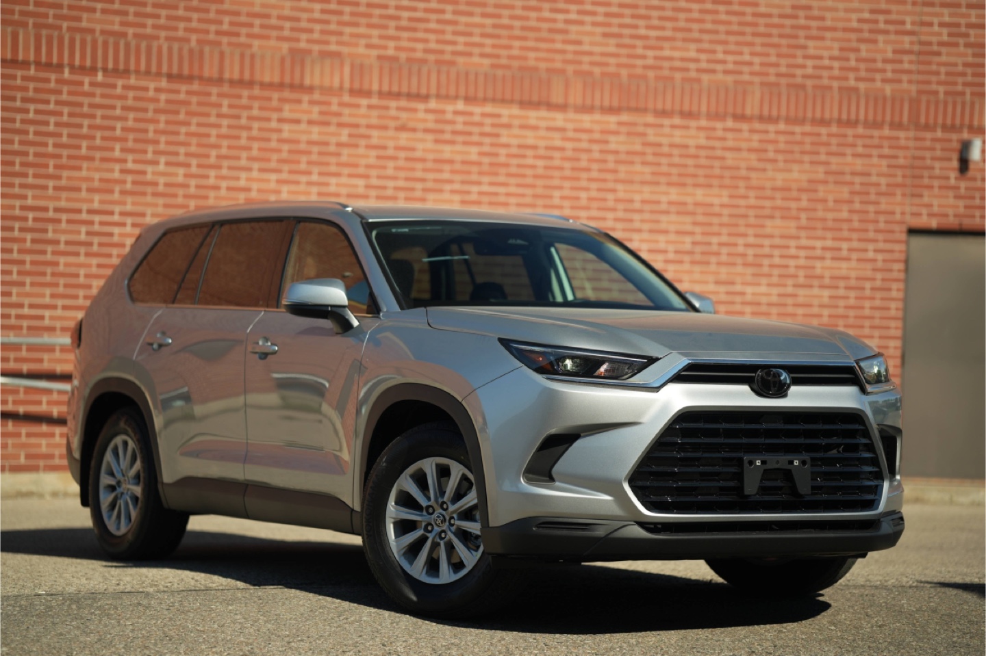 2025 Toyota Grand Highlander Hybrid XLE AWD - photo 3