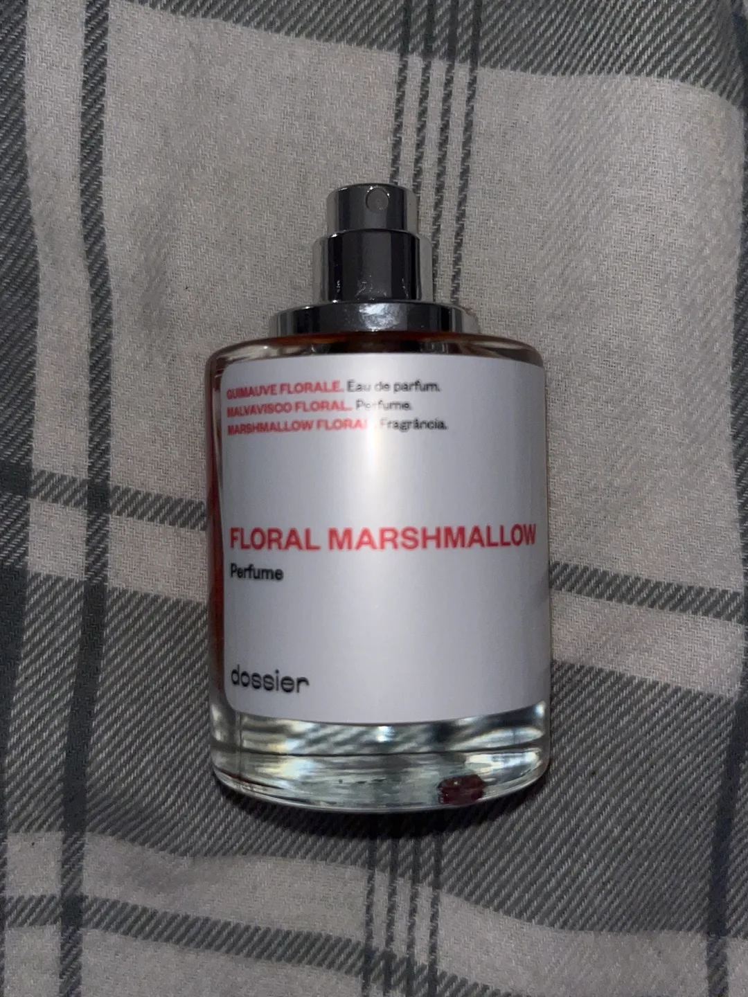 Dossier Floral Marshmallow Perfume image indicator(3)