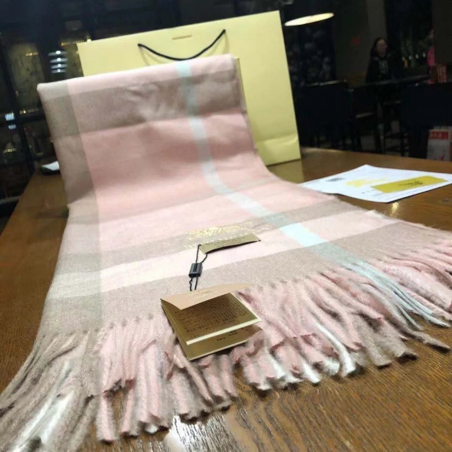 Burberry Scarfs - photo 2