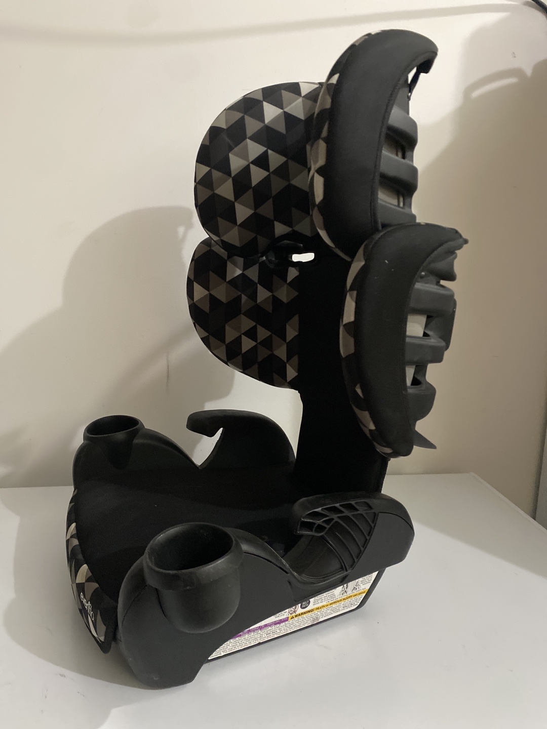 Evenflo Booster Seat - photo 3