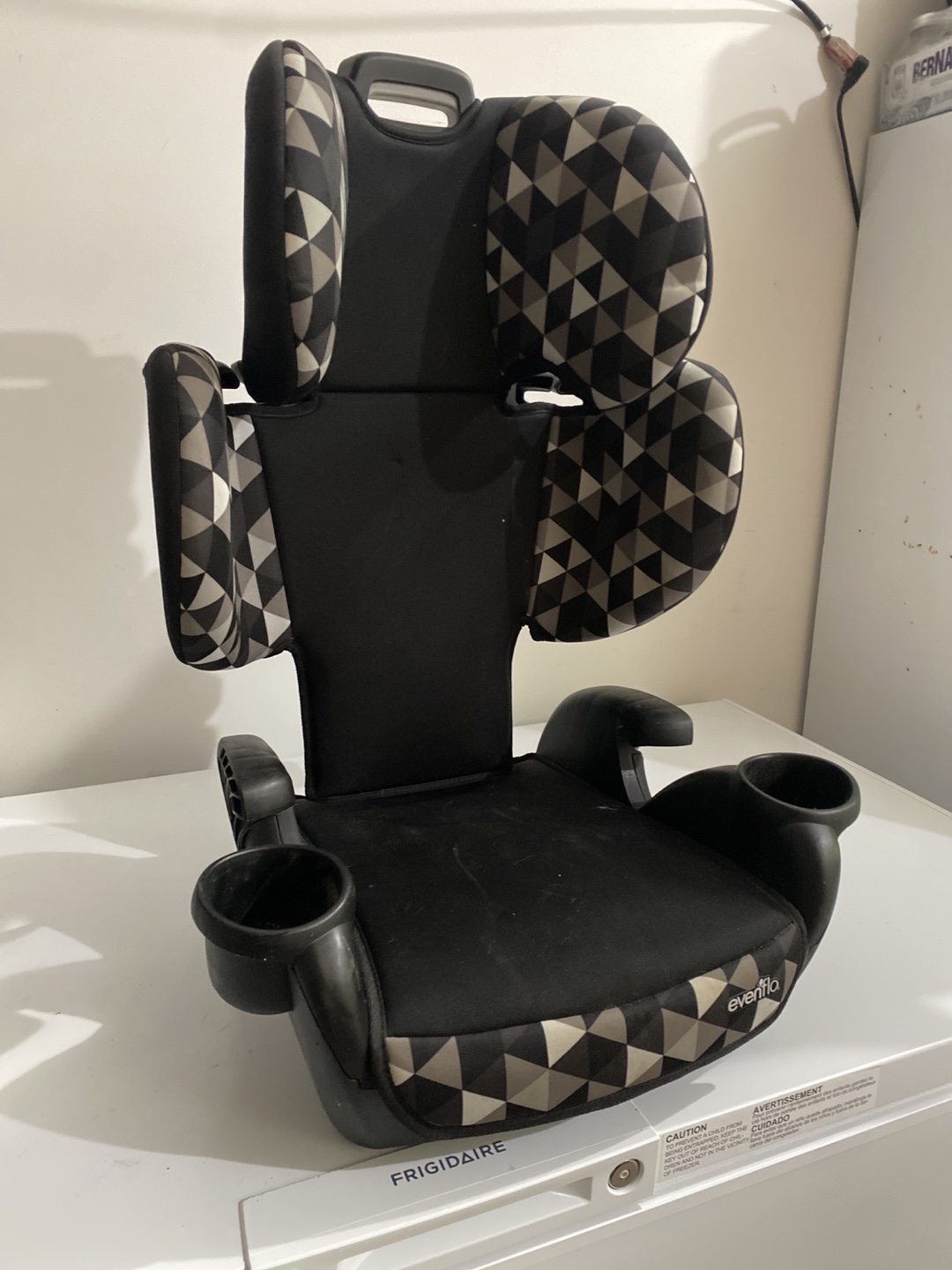 Evenflo Booster Seat - photo 2