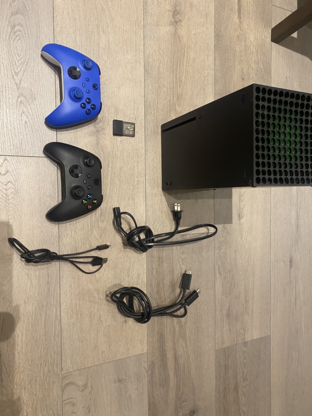 Xbox Series X + ACC