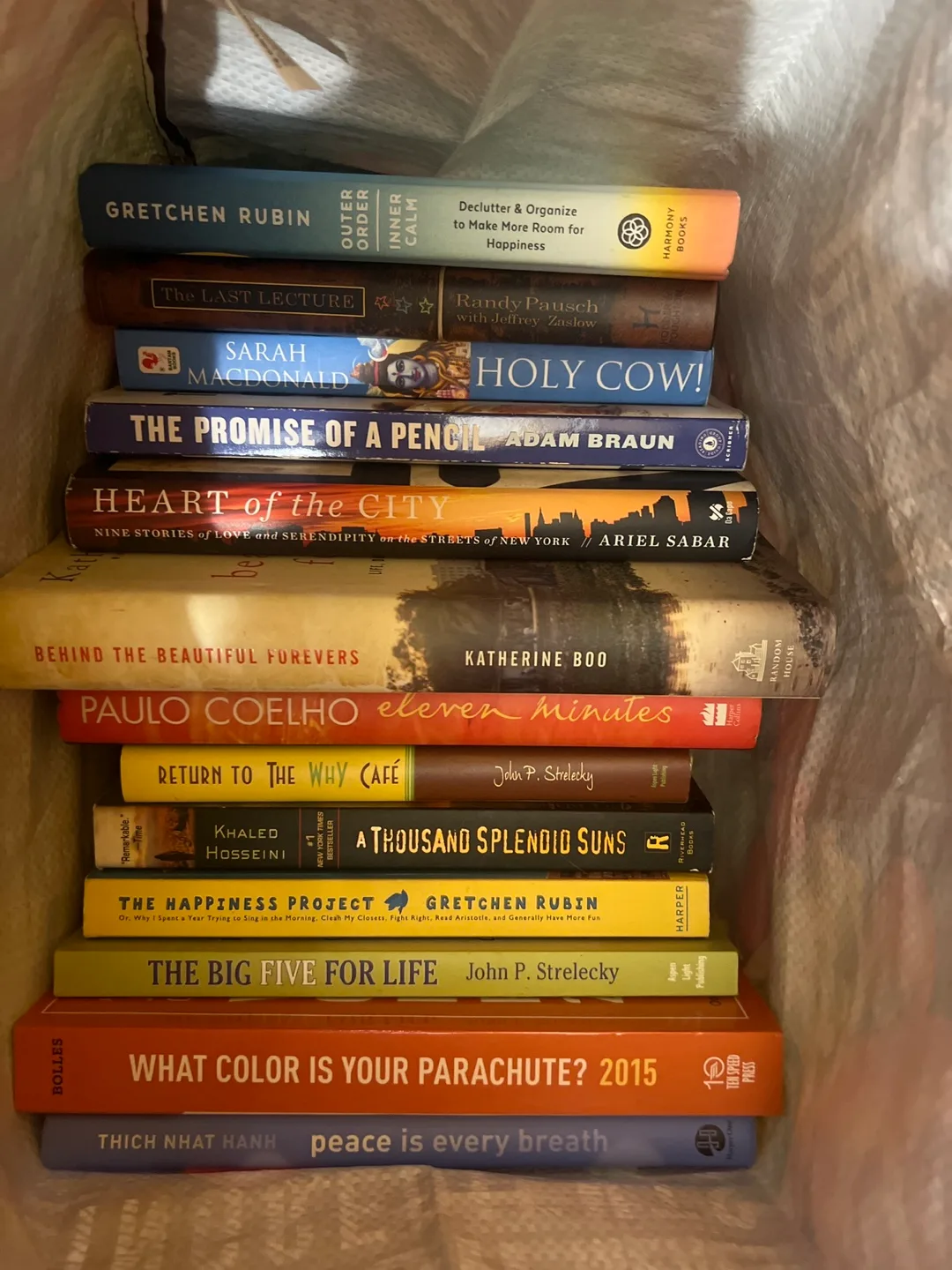 Assortment of Books thumbnail
