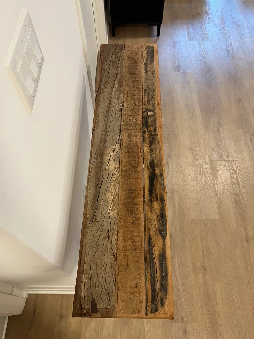 Wooden Console Table image indicator(3)