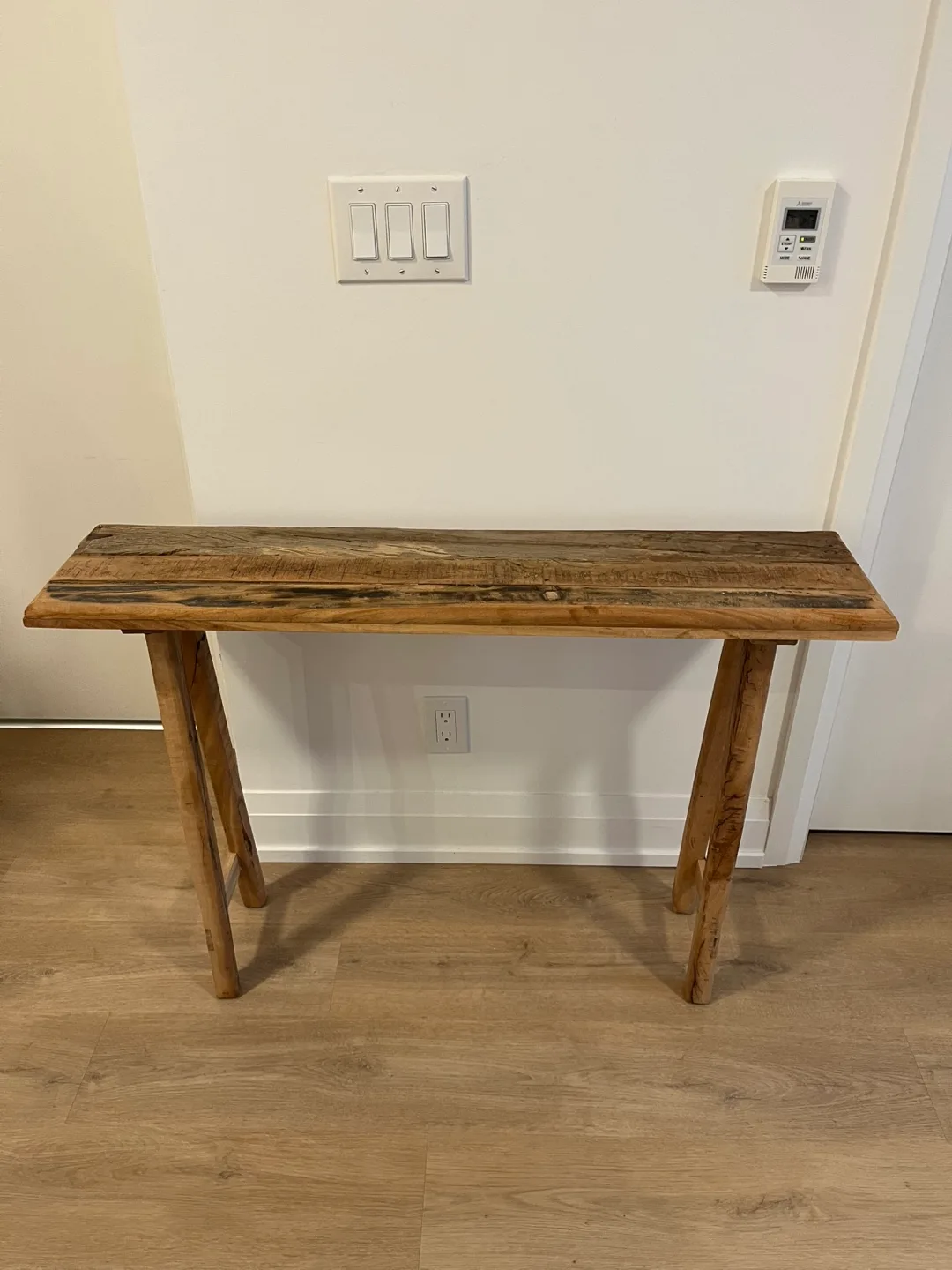 Wooden Console Table image indicator(2)