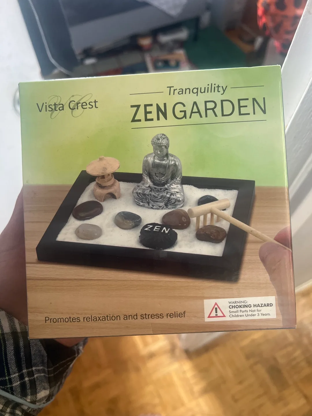 Vista Crest Tranquility Zen Garden thumbnail