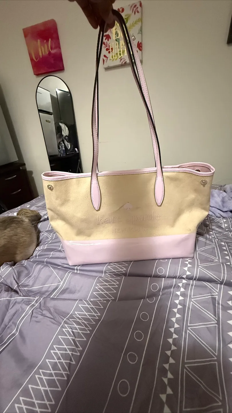 Kate Spade Tote Bag thumbnail