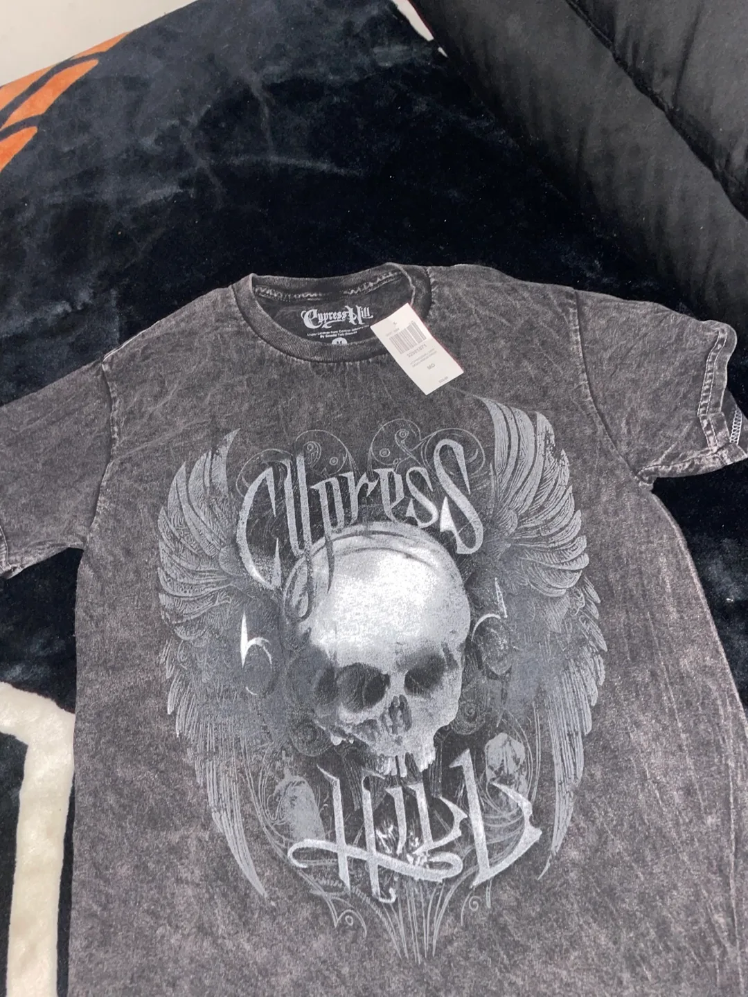 Cypress Hill Band Tee thumbnail