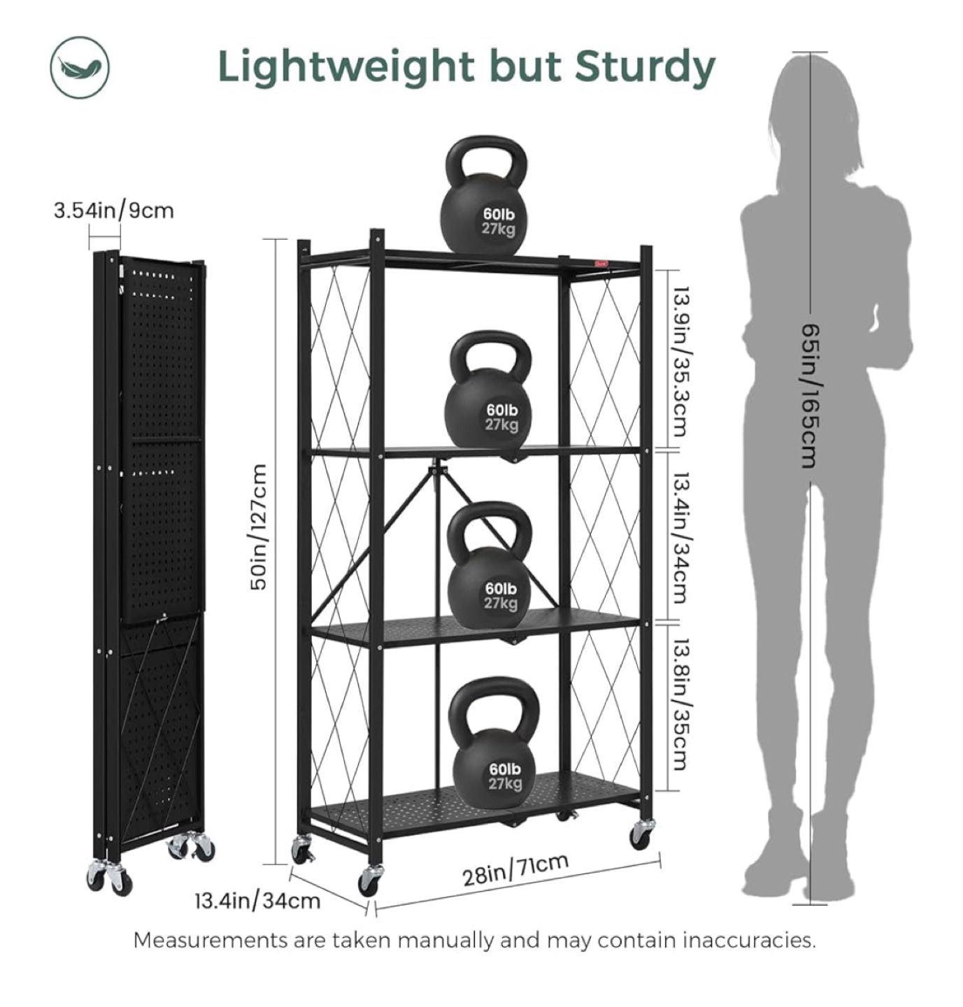 Folding Shelf - photo 4