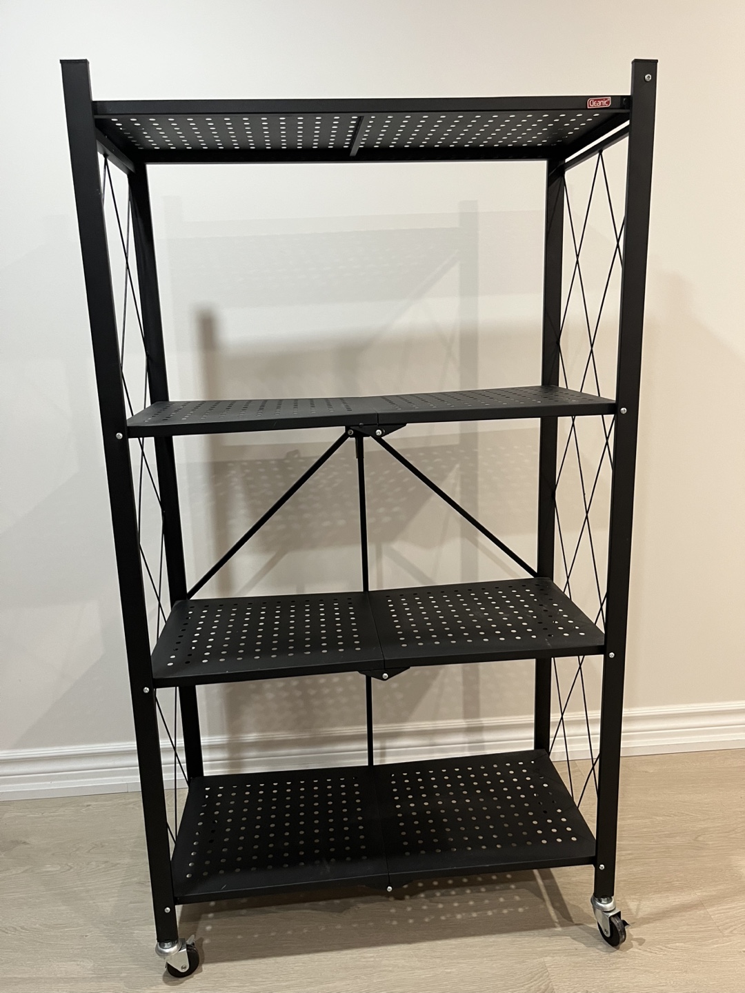 Folding Shelf