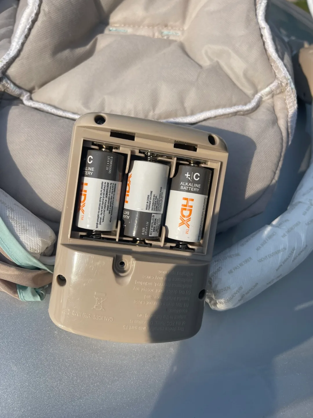 Baby Bassinet image indicator(9)