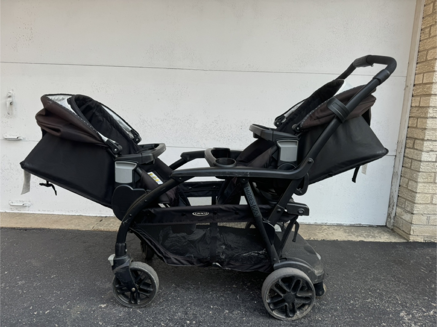 Graco Modes Duo Stroller