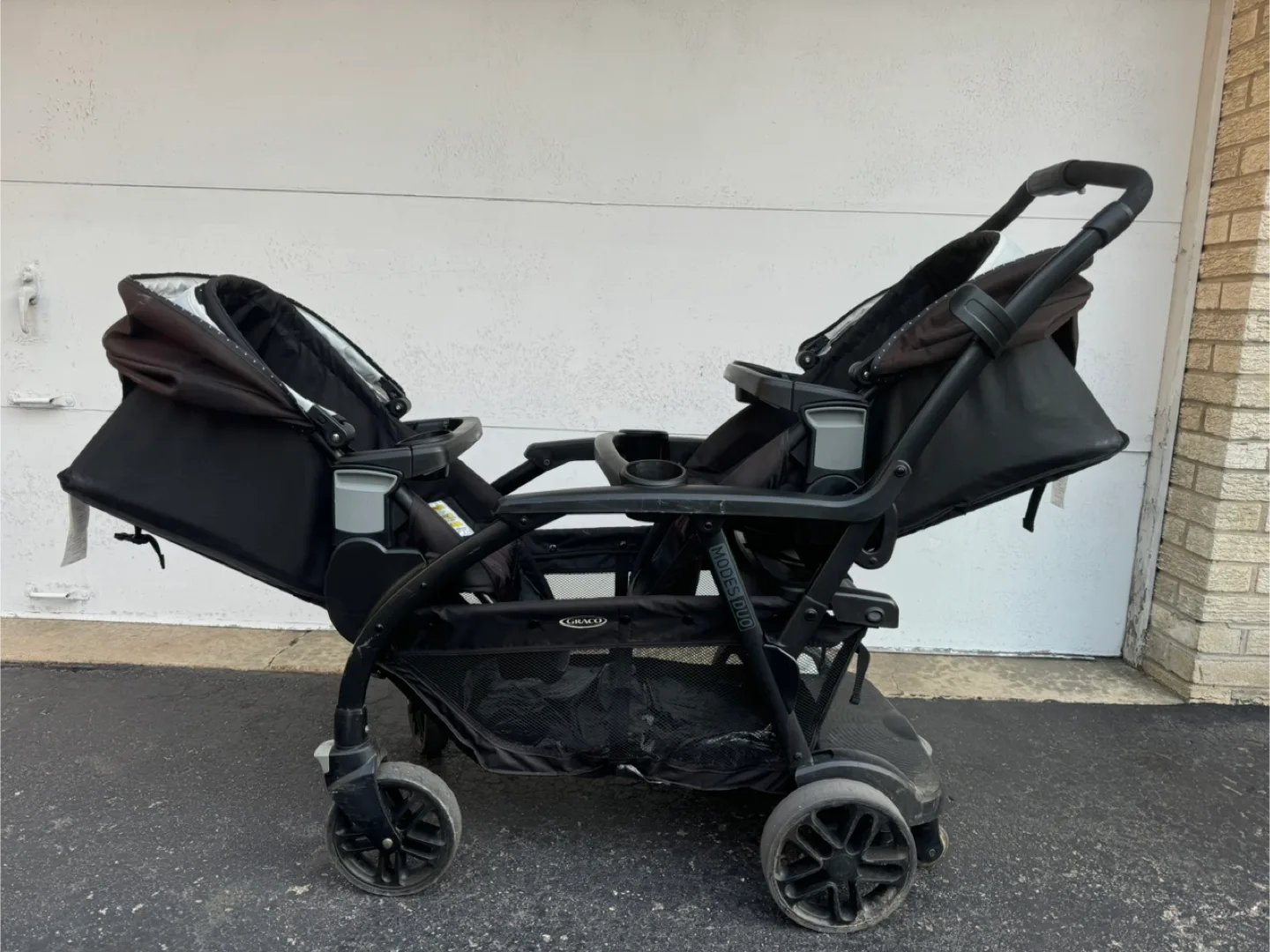 Graco Modes Duo Stroller thumbnail