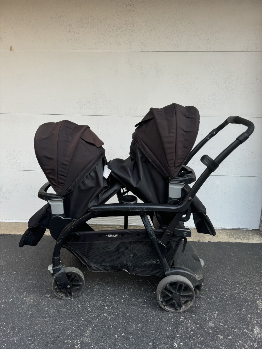 Graco Modes Duo Stroller - photo 5