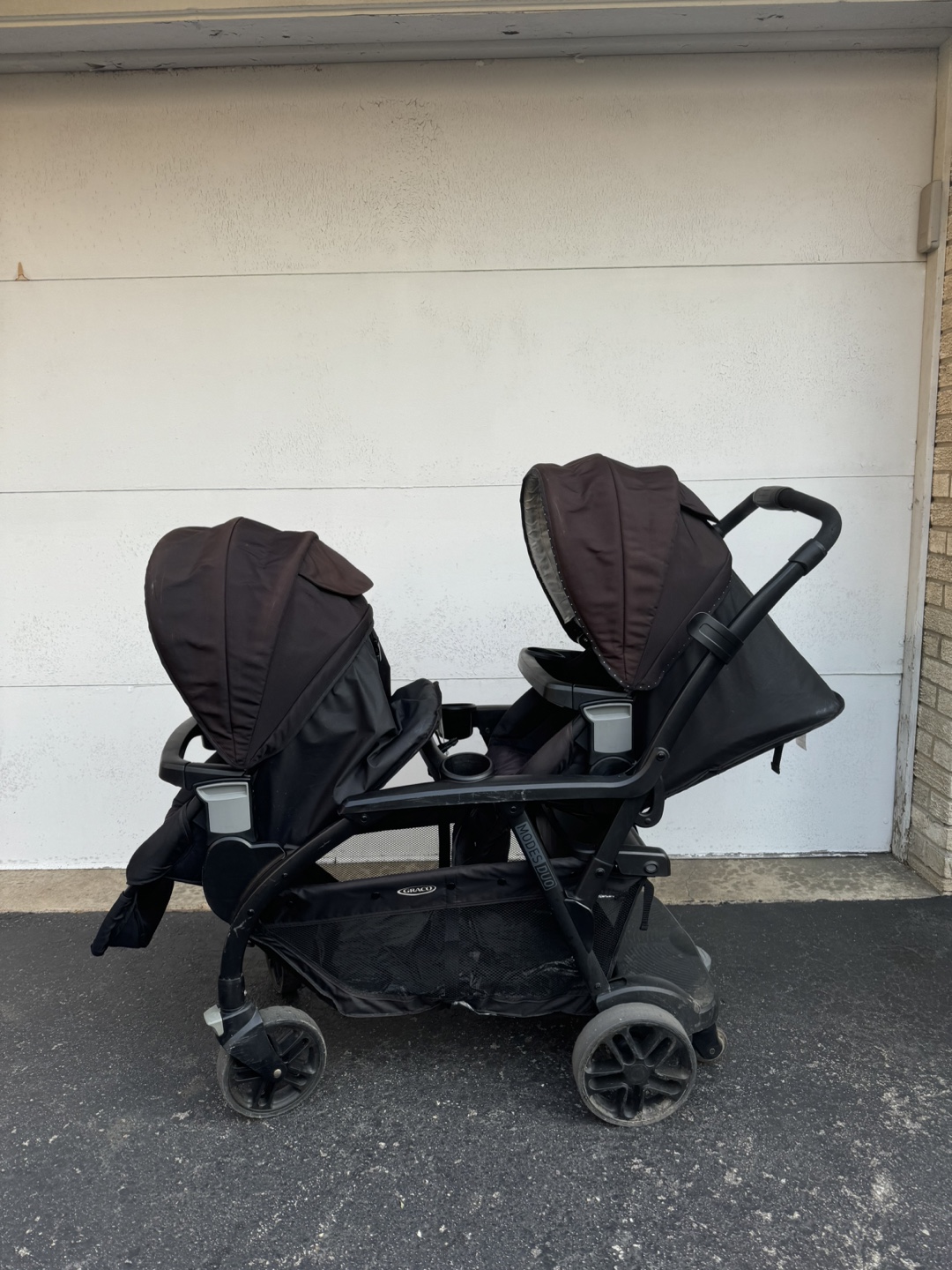 Graco Modes Duo Stroller - photo 4