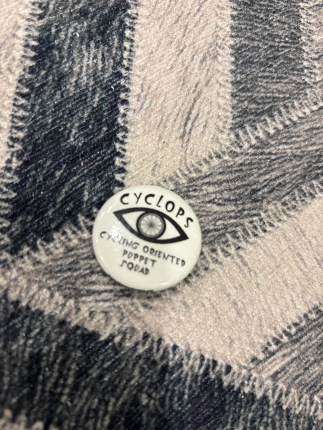 Set of 3 Theatre Pins thumbnail