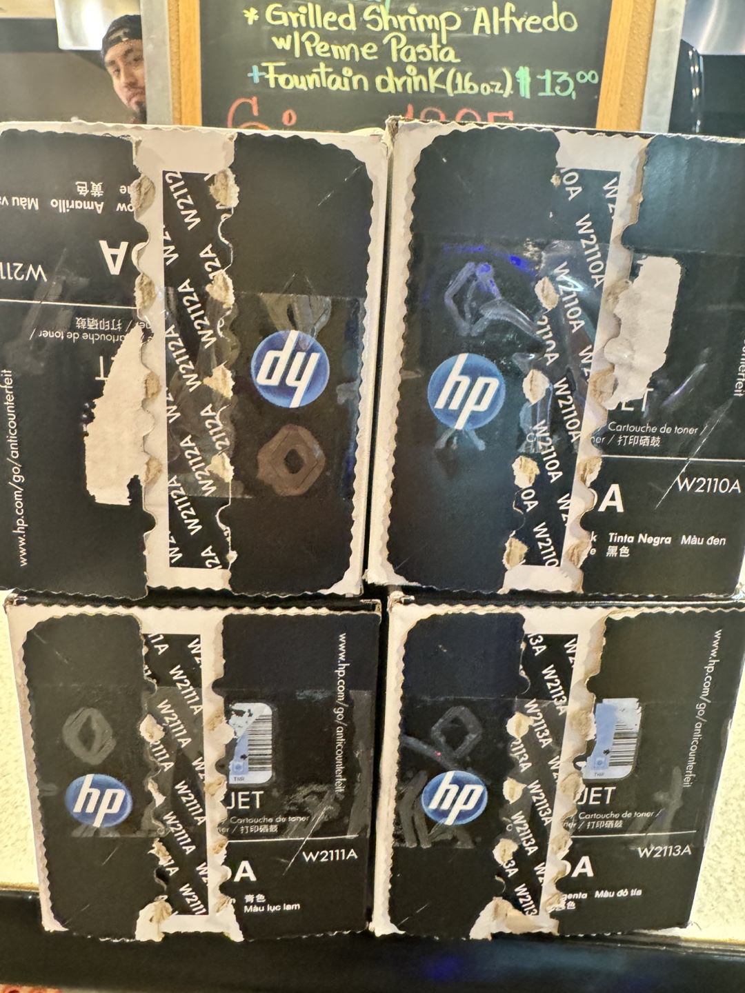 HP Printer Toner Cartridges
