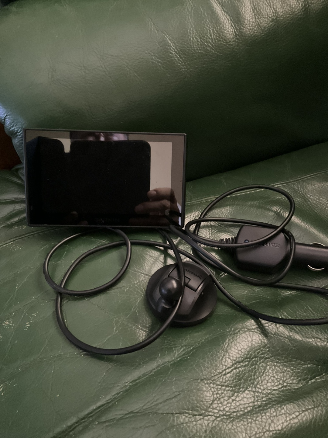 Garmin GPS Unit