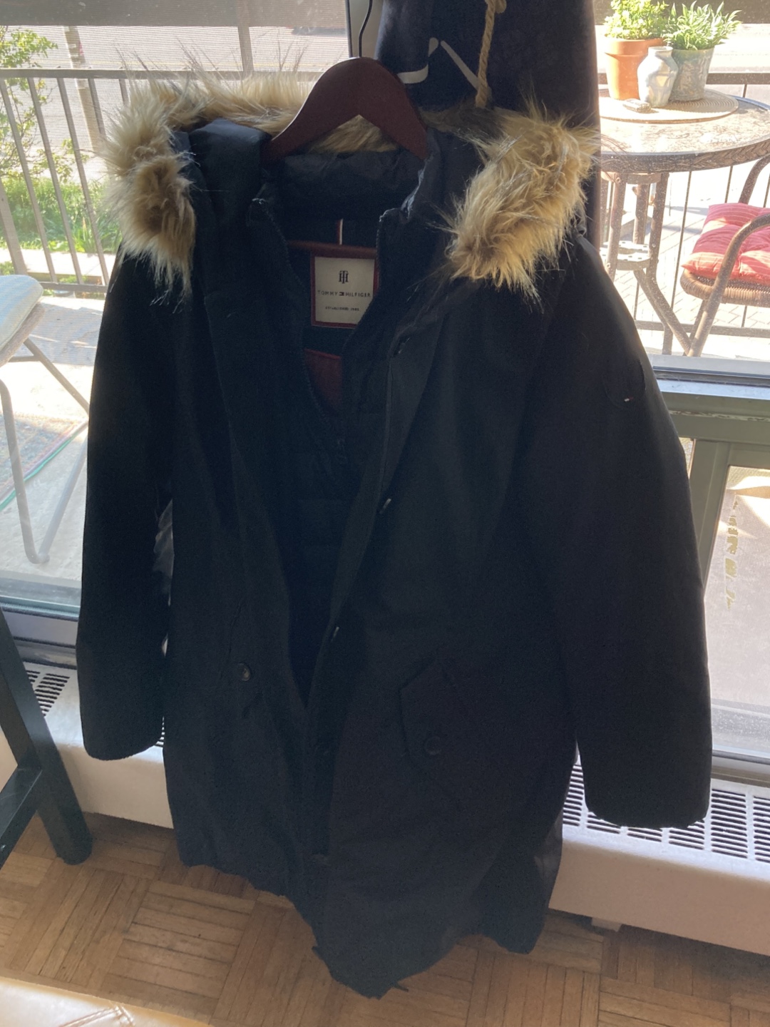 Tommy Hilfiger Winter Parka