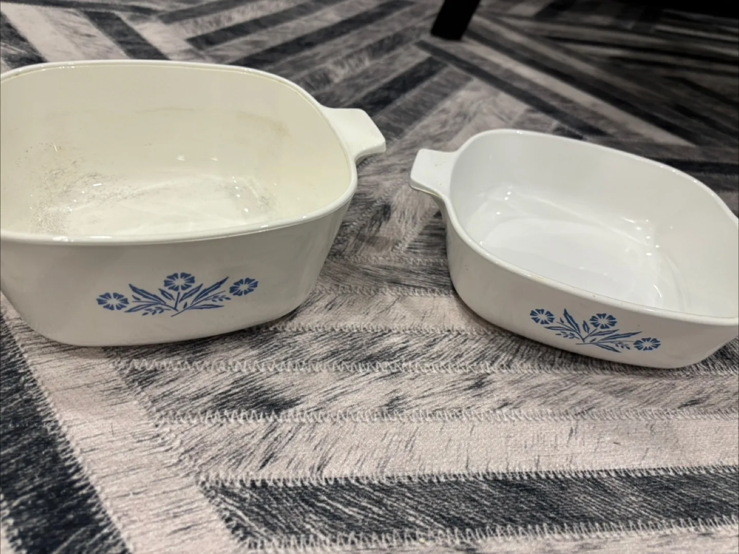 Vintage Corningware Baking Dishes thumbnail