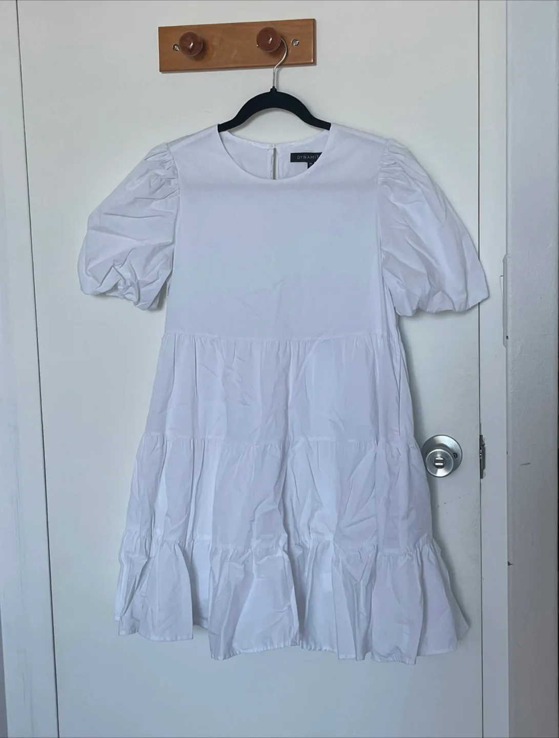 Dynamite Baby Doll Dress thumbnail