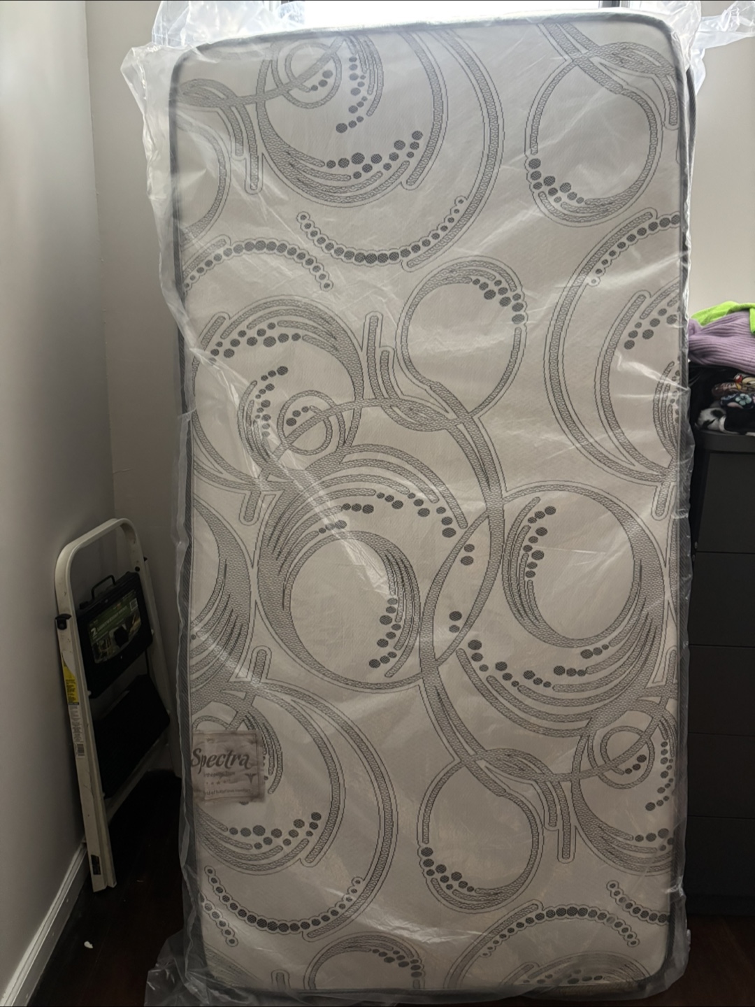 Spectra Full/twin Mattress - photo 2