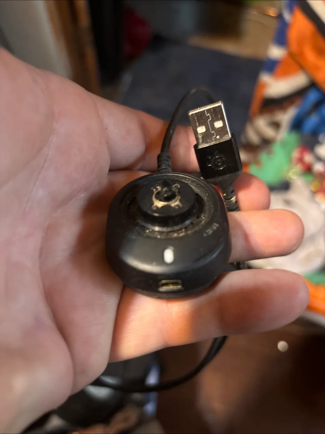 SteelSeries Sound Card charger thumbnail