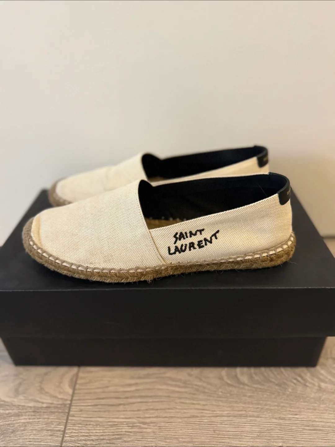 Saint Laurent Espadrilles - Size 41 thumbnail