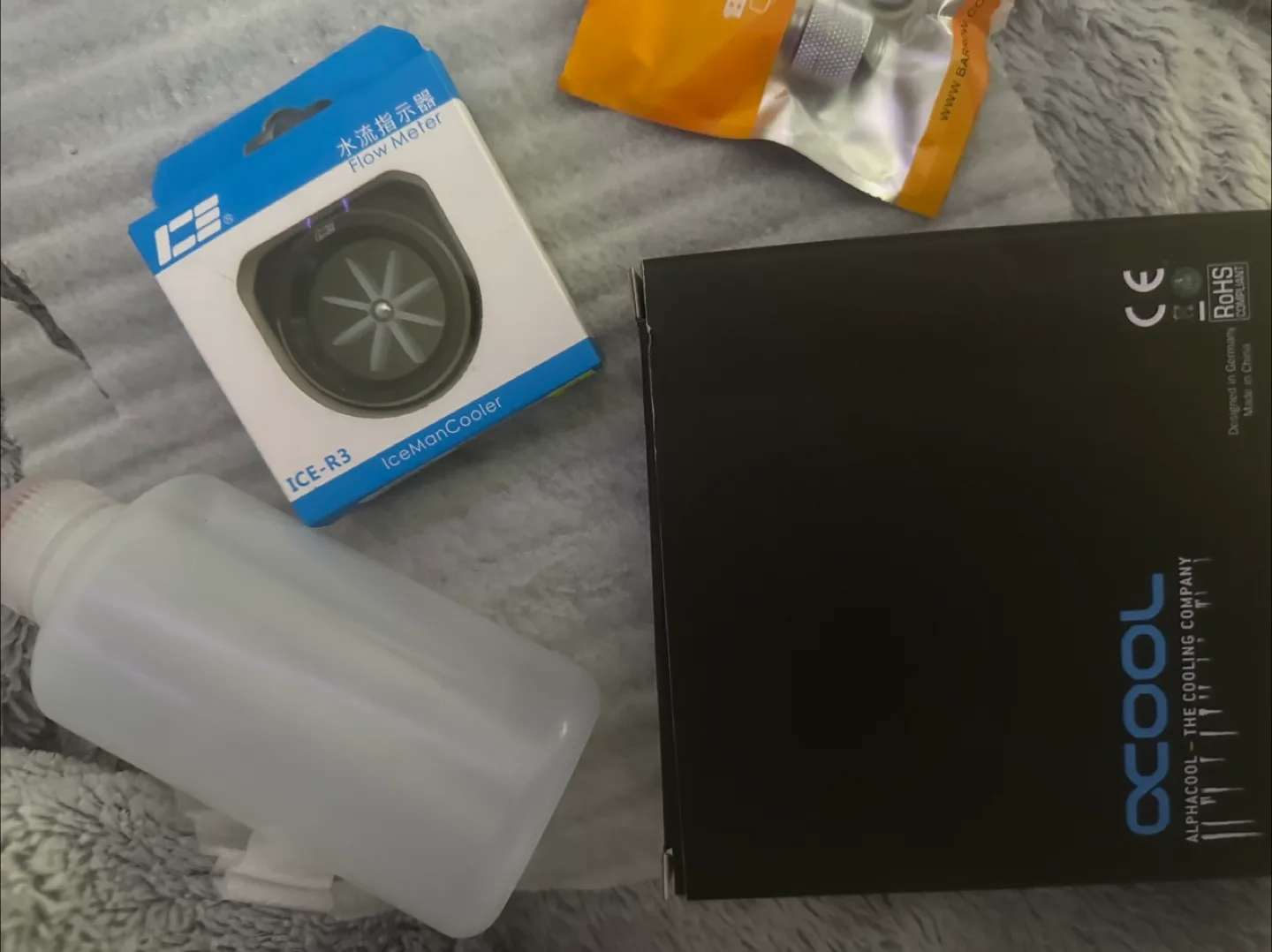 Alphacool Eiswolf Water Cooling System image indicator(7)