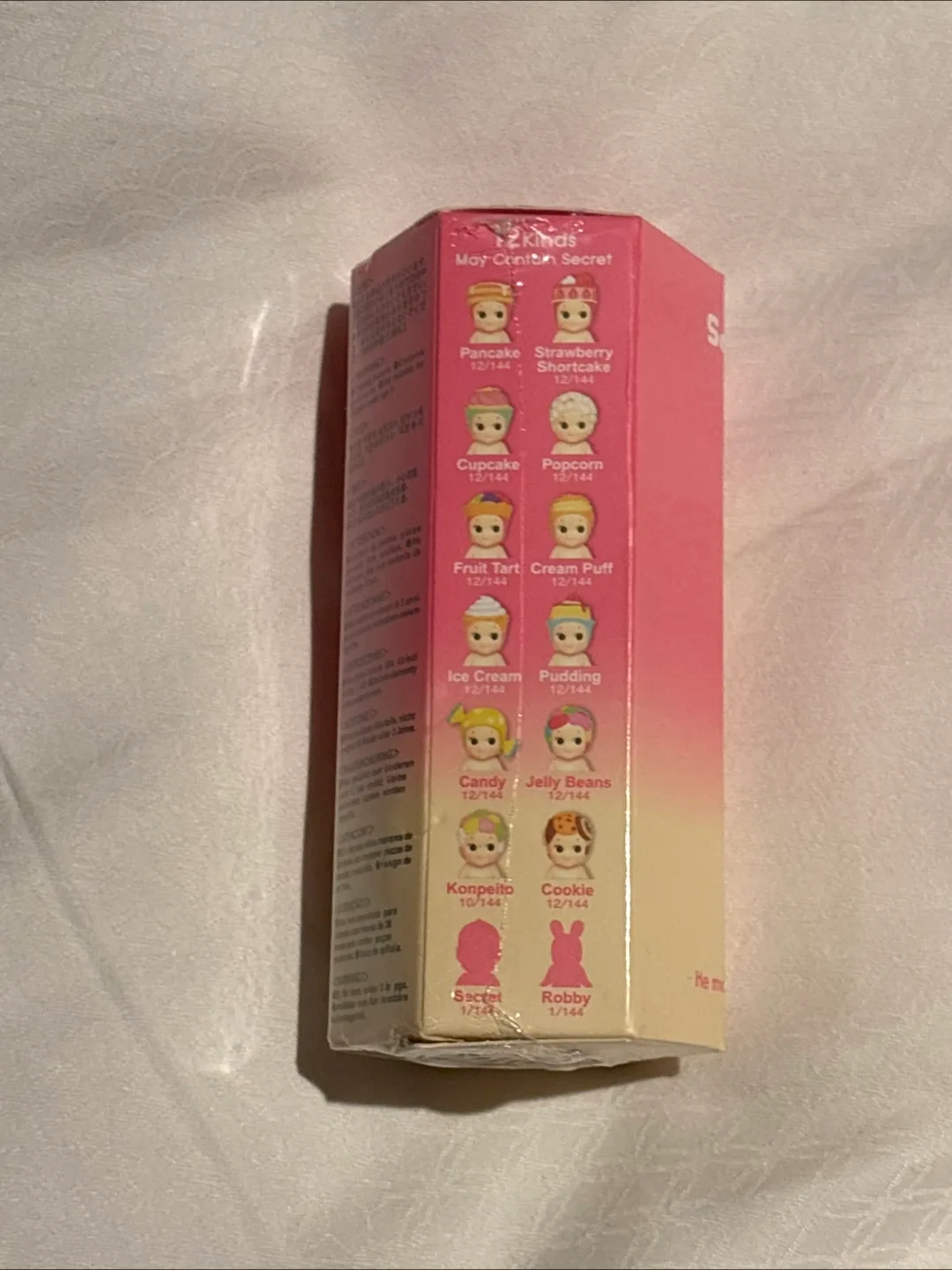 Sonny Angel Sweets Series Blind Box image indicator(2)