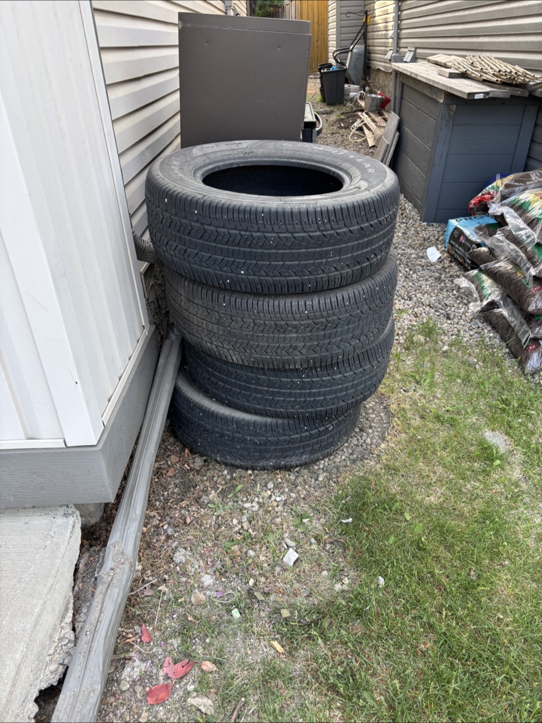 Set of Tires - photo 3