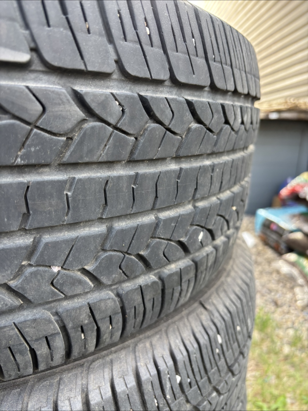 Set of Tires - photo 2