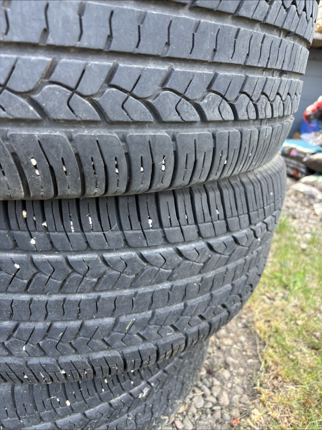 Set of Tires