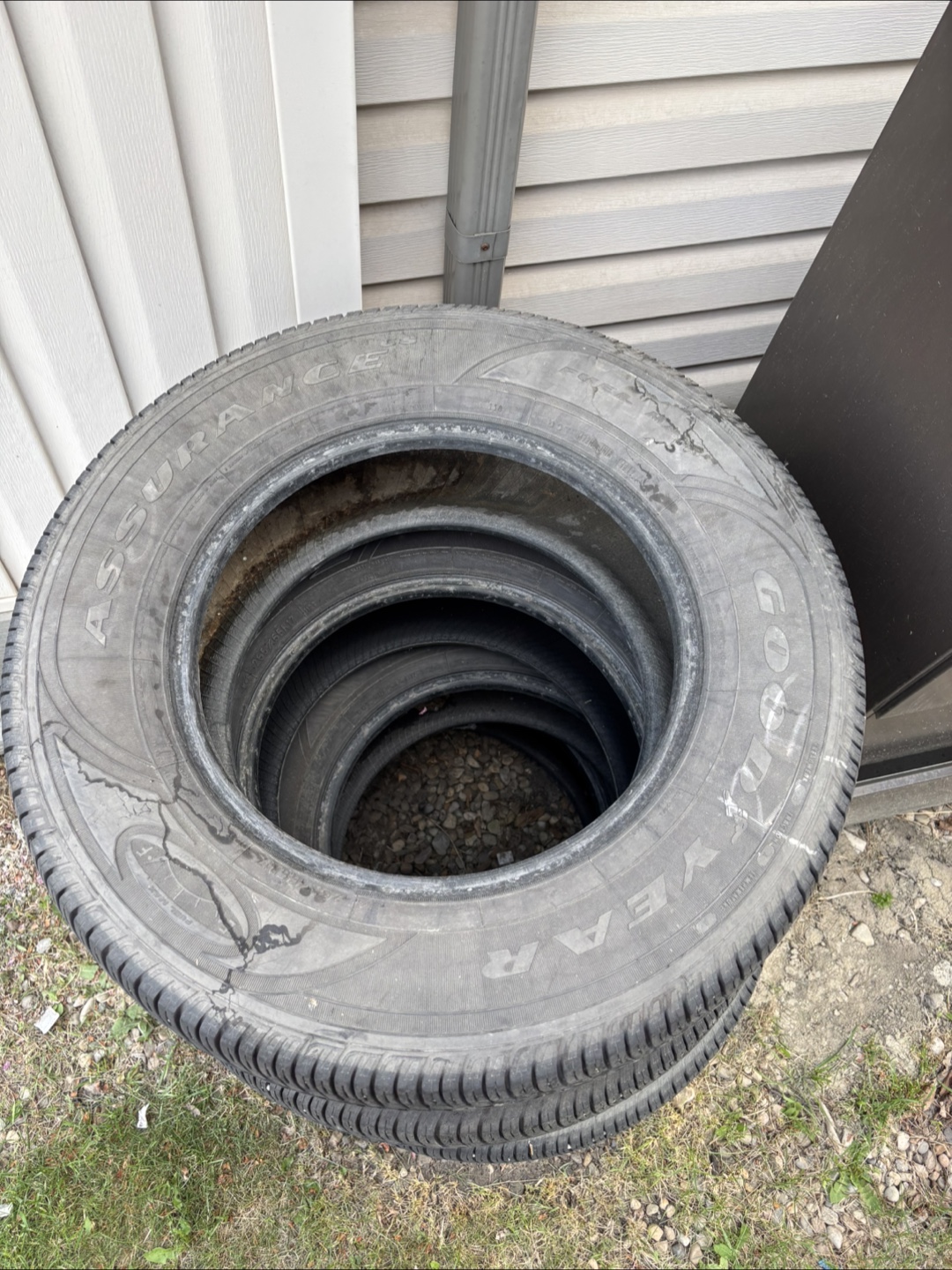 Set of Tires - photo 4